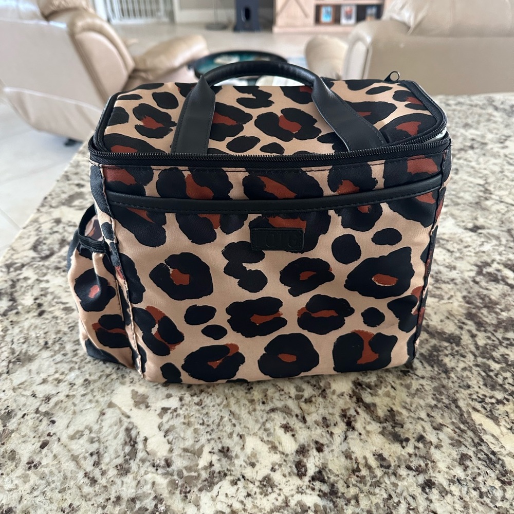 Cheetah Lunch Box